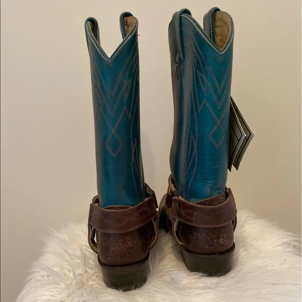 Brand new Frye cowgirl boots - Picture 4 of 5